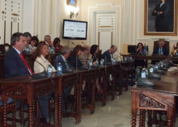 8 1 1 TVM se queda con la sede de Miguel Zazo, pero con la oposición de CpM, PSOE y C’s