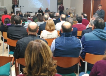 8 1 11 El Industrial duplicará sus espacios verdes y sólo perderá 40 plazas de aparcamiento