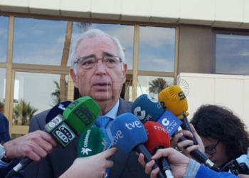 8 1 6 “La frontera es una olla a presión y necesita un paso más con Marruecos”