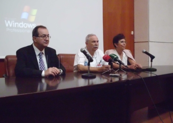 CIMG6116 Expertos afirman que estar a 18 grados permite perder peso e influye en la prevalencia de la diabetes