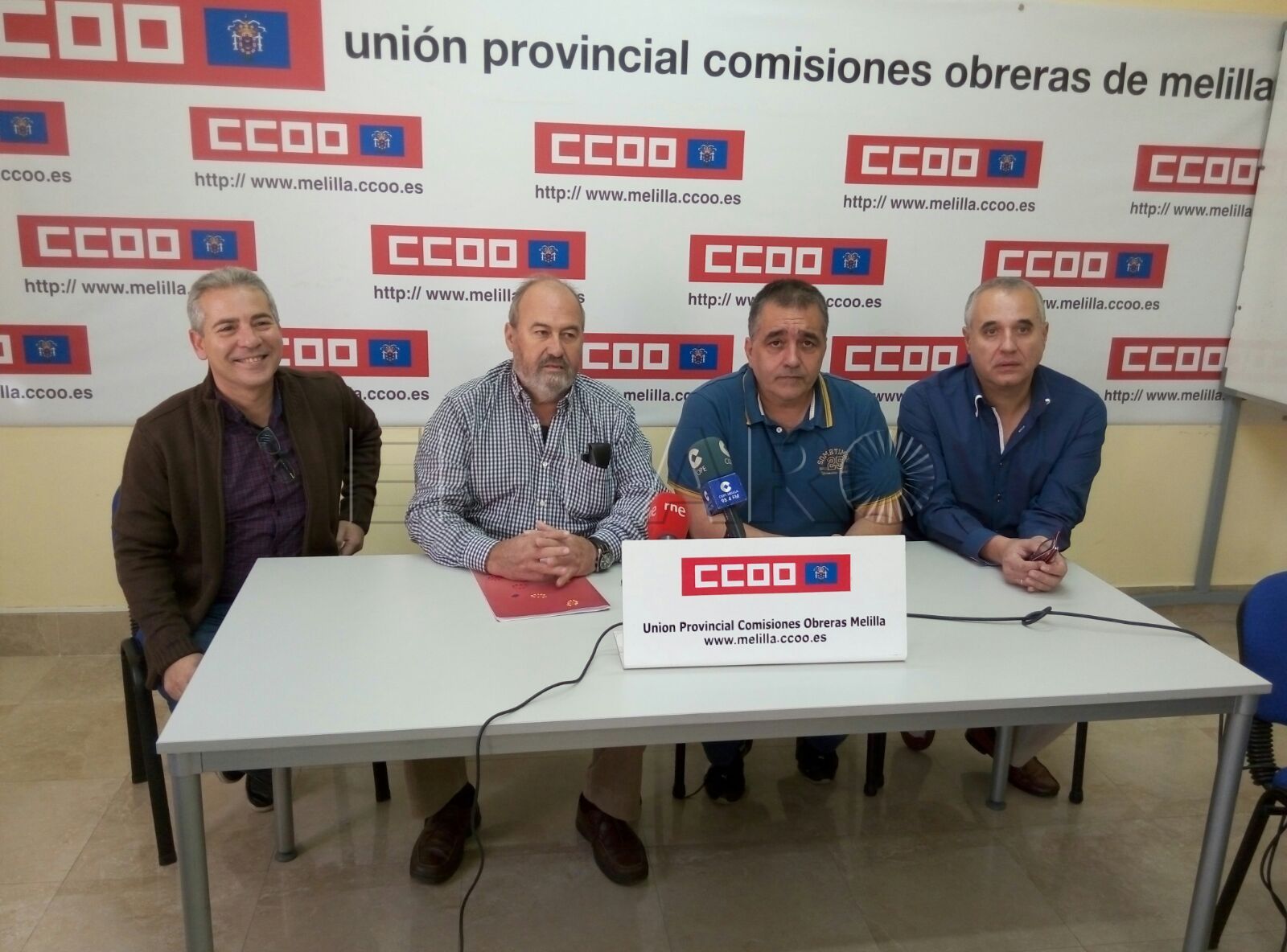 CCOO informará a los interinos de sus nuevas condiciones laborales