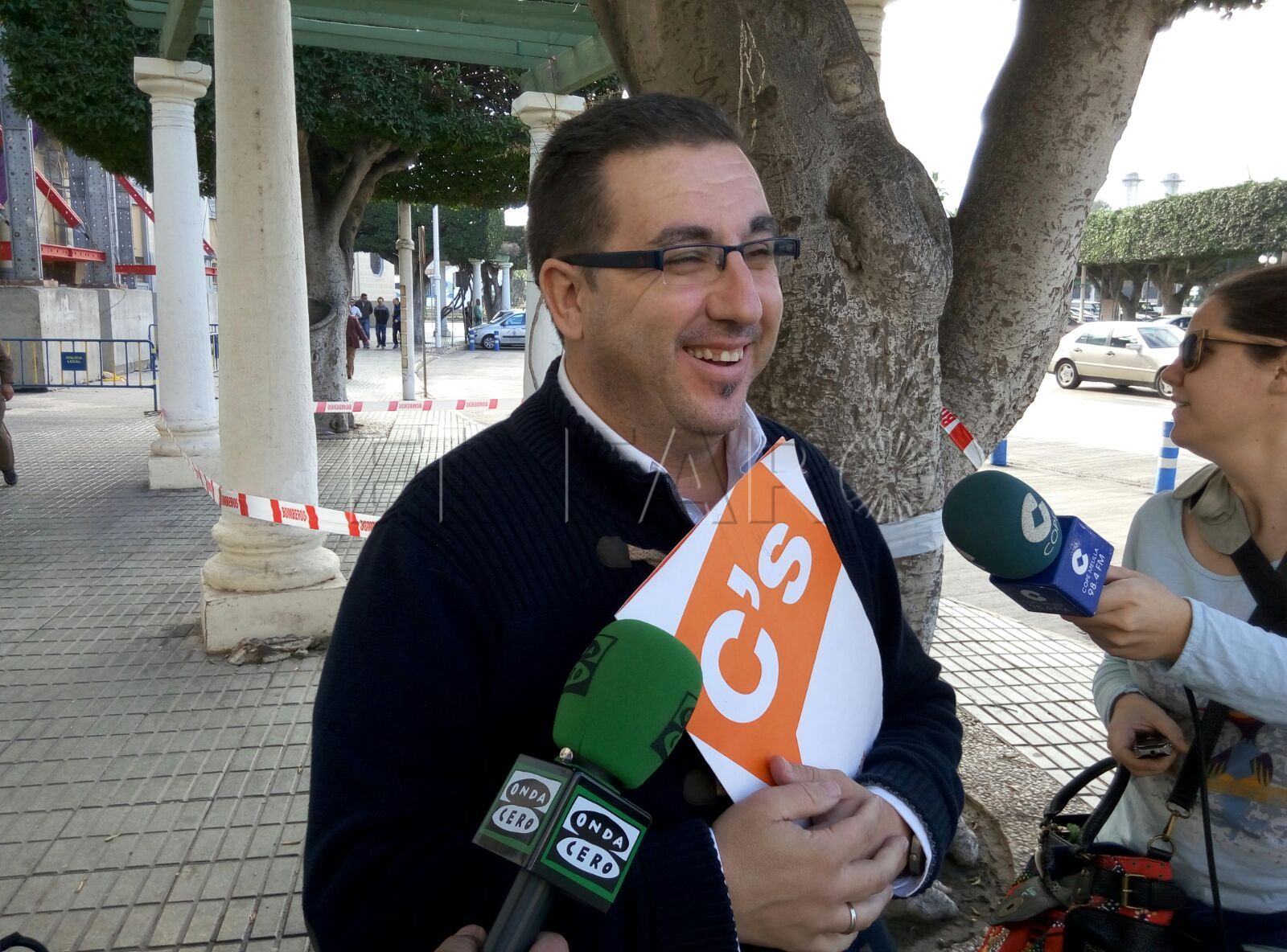 Ciudadanos asegura que "se ha enterado por la prensa" de las jornadas de menores
