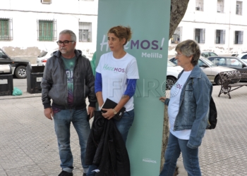 DSCN1619 Podemos reclama a González que explique la denuncia interpuesta contra él por violencia de género