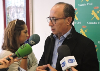 DSCN3842 El Barkani: “Hay ciudades con más criminalidad que Melilla y no se nota”