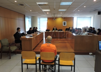 DSCN8035 La Justicia ratifica la condena de 38 años de prisión por el crimen de la Alcazaba