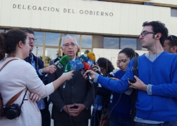 IMG 20161121 WA0012 Imbroda subraya la necesidad de un nuevo paso con Marruecos porque la frontera es una “olla a presión”