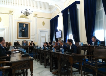 IMG 20161125 105206 La oposición acusa de mala gestión al Gobierno por fragmentar contratos y pagar con retraso las facturas a proveedores