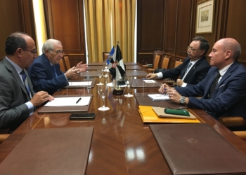 IMG 2318 Melilla y Ceuta piden al Gobierno central que valore sus singularidades en la reforma de la financiación