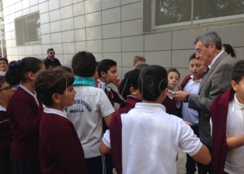 IMG 7555 Educación conciencia a 7.000 estudiantes para prevenir el acoso escolar