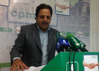 IMG 7619 CpM denuncia que ningún autobús de Melilla tiene rampas para sillas de ruedas