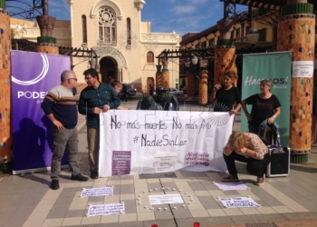 IMG 7725 Podemos exige al Gobierno que adopte medidas contra la pobreza energética