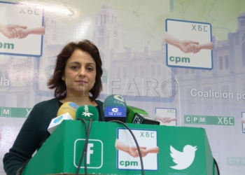 P1050956 CpM calcula que aplicar la tarifa plana en vuelos con Málaga y Melilla costaría 6 millones de €
