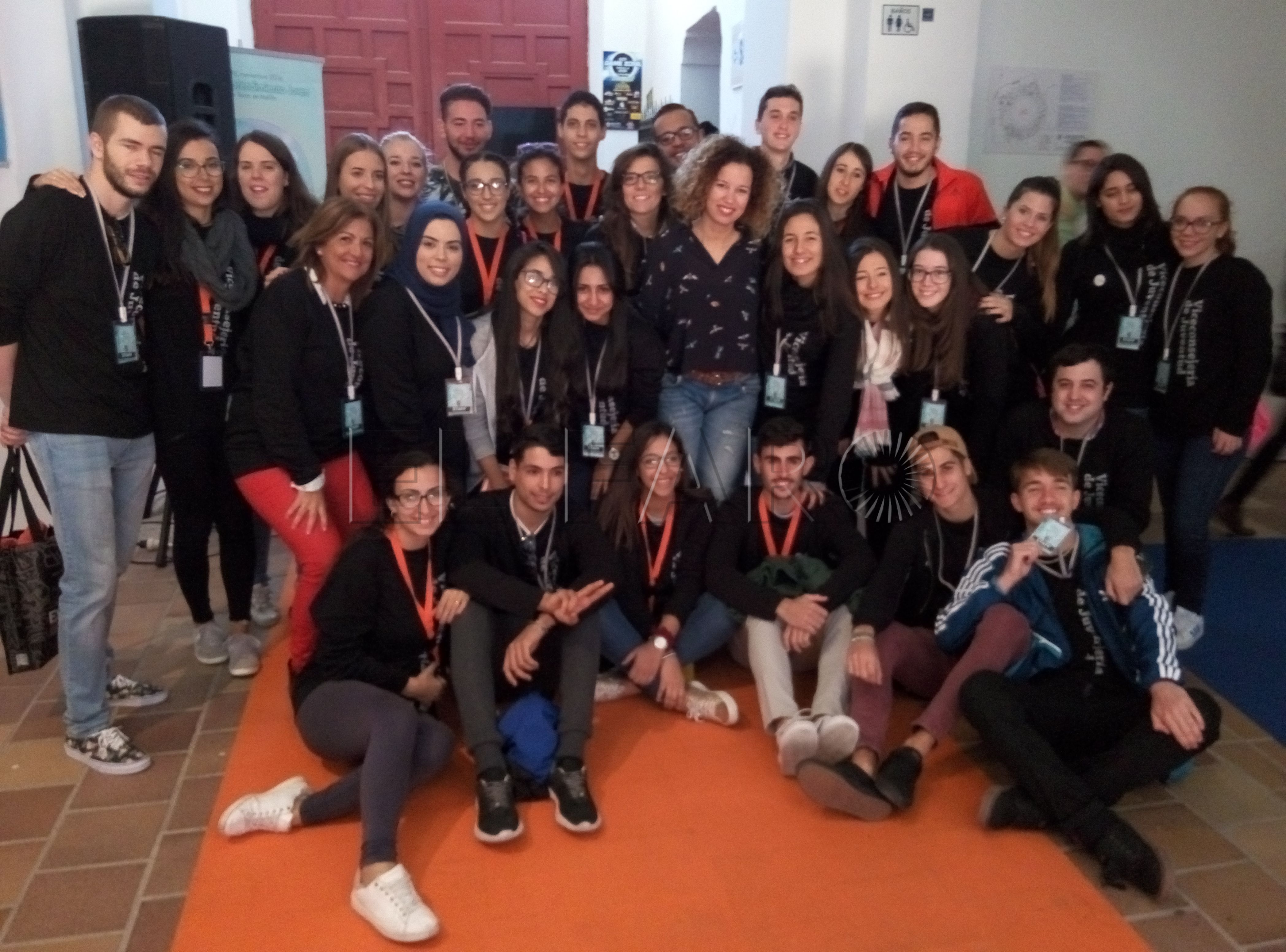 Finaliza la feria de emprendimiento joven