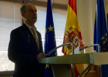 El ex delegado del rector de la UGR entra enel cuerpo de catedráticos
