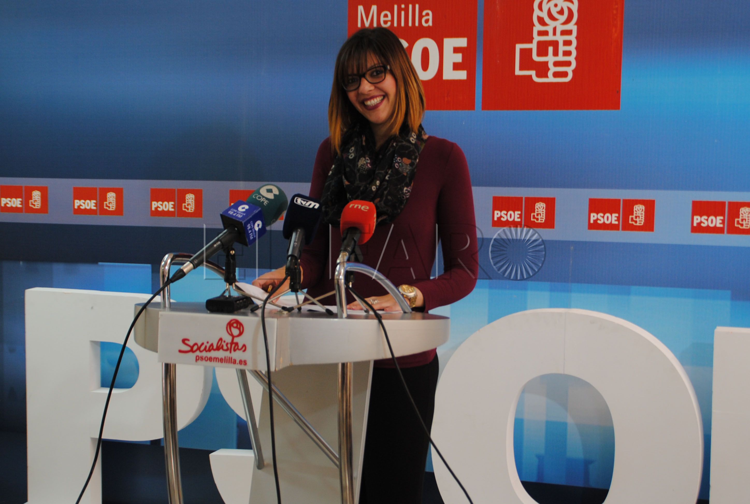 El PSOE pedirá que los PGE incluyan centros educativos y reanudar las obras del hospital