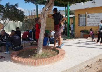 Advierten de que los CETI no son lugares adecuados para la acogida de menores