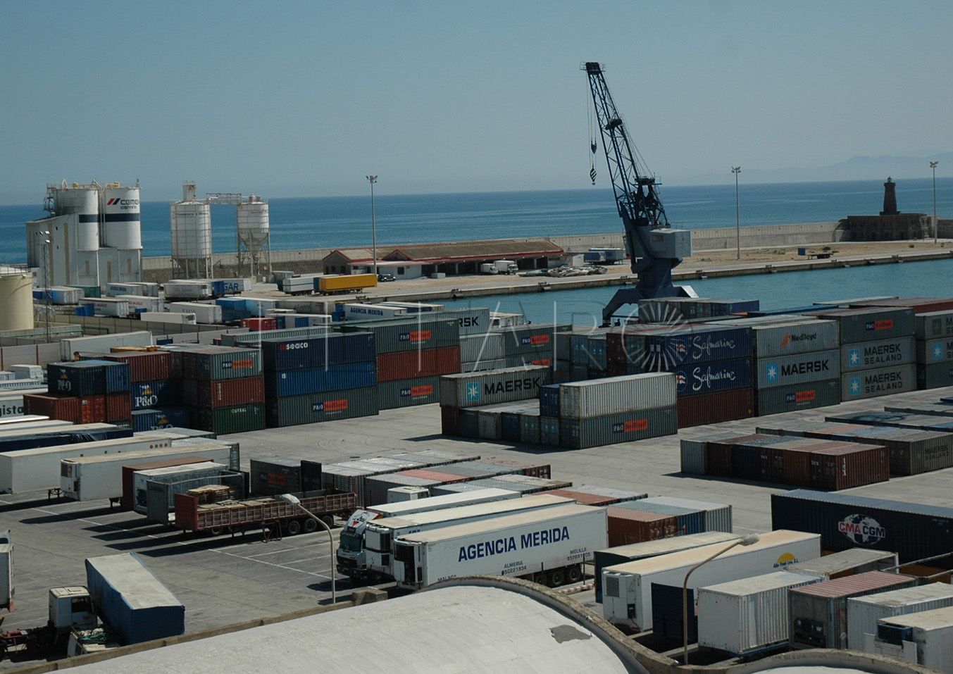 Melilla acabó el verano como la región en la que más aumentaron las exportaciones