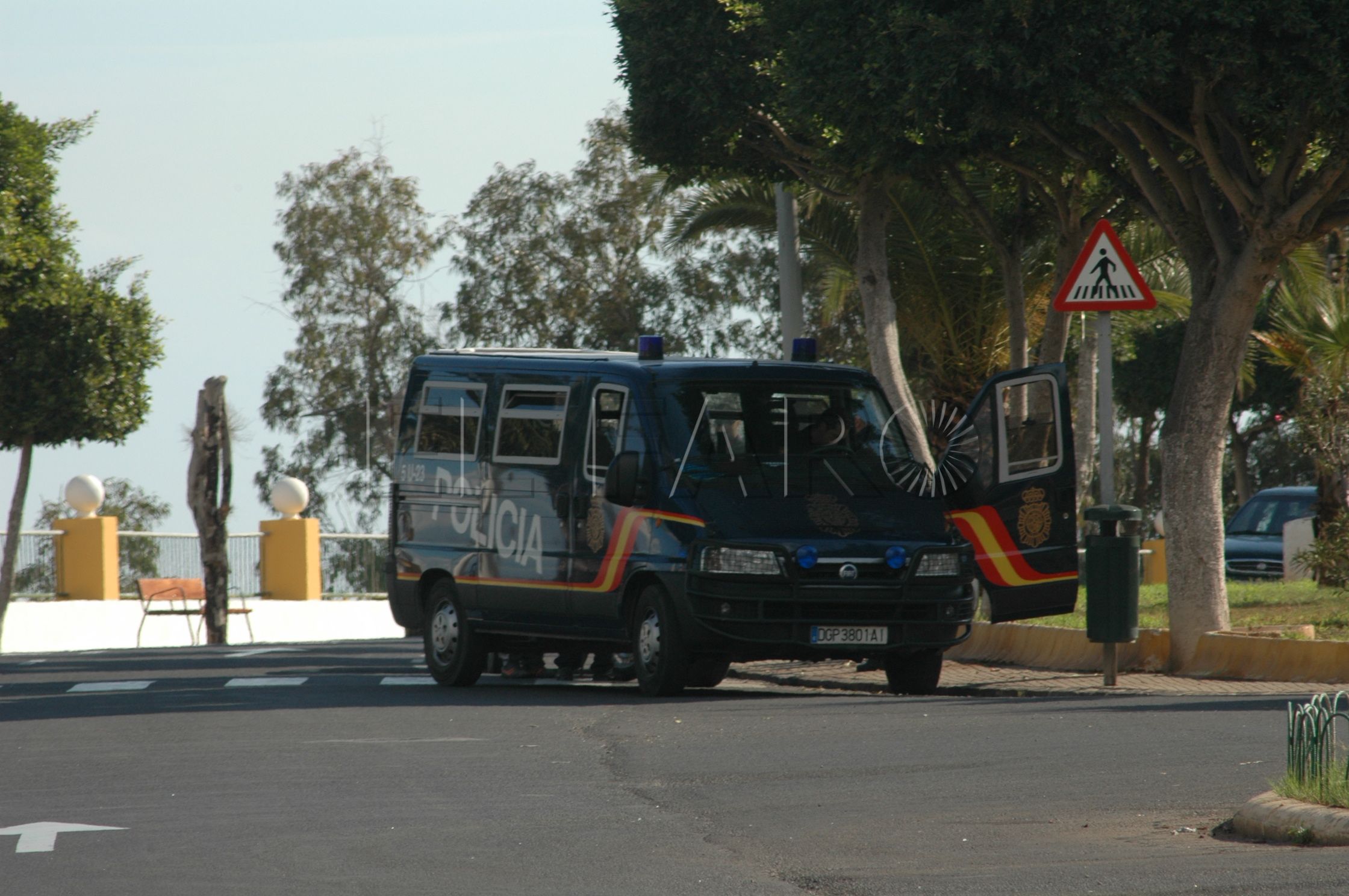 Cae una red que introducía hachís en una operación desarrollada en Melilla, Murcia, Málaga, y Alicante, y aguas internacionales