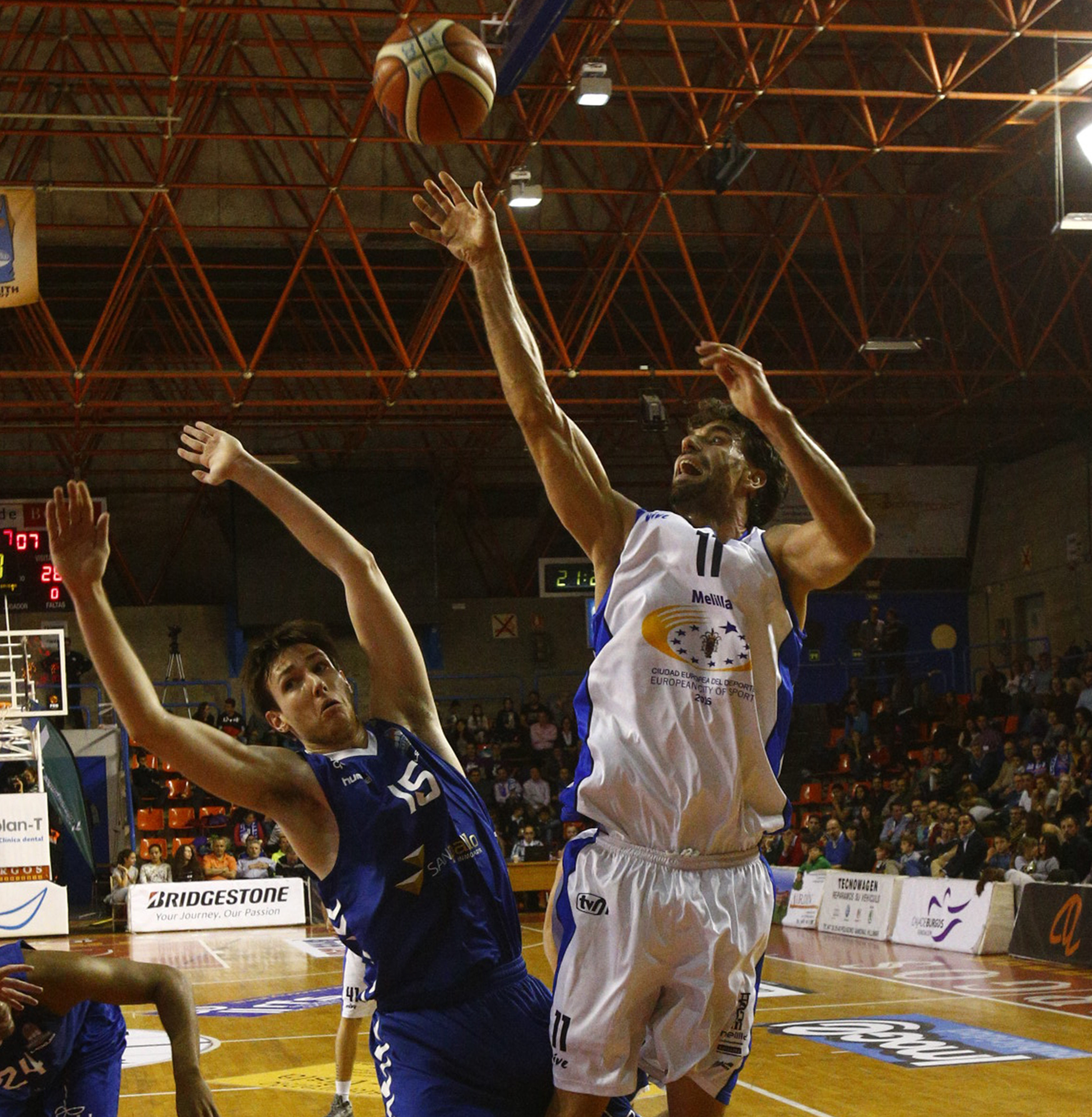 El Melilla BC recibe al Força Lleida en un duelo de contrastes