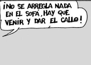 viñeta del dia Martes 8 de noviembre de 2016
