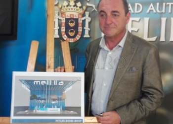 10 1 11 Melilla negocia con Air Europa ofertas de vuelos desde Madrid para turistas