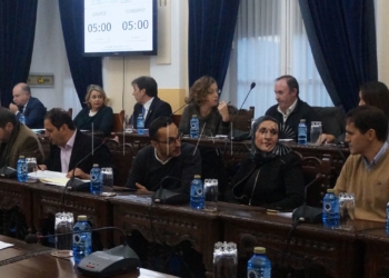 10 2 2 Los Presupuestos de 2015, aprobados, aunque faltan las cuentas de Emvismesa e Inmusa