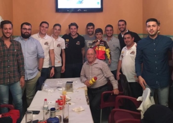 111 1 El Club Ciudad Autónoma de Melilla entrega sus galardones de 2016