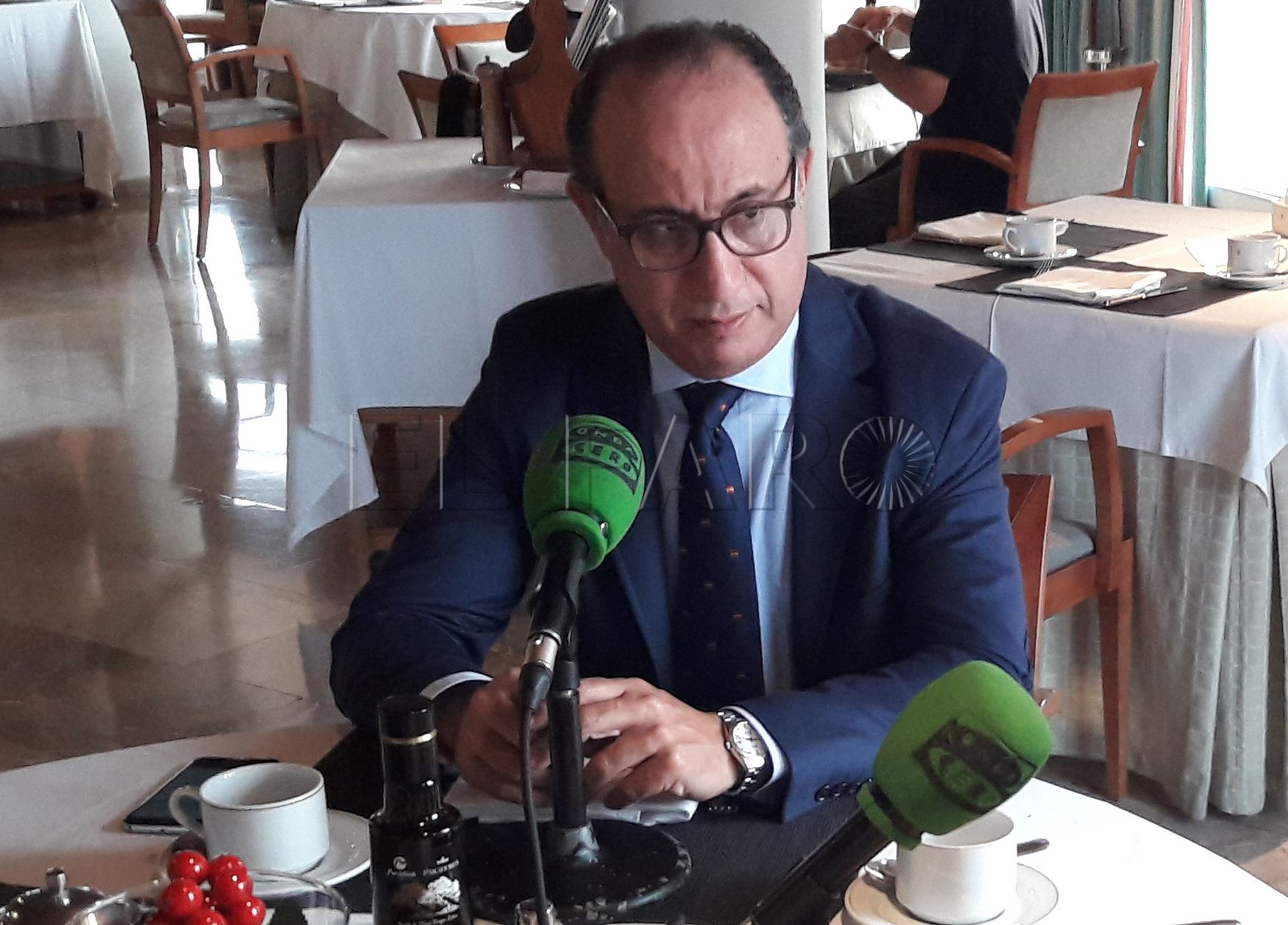 Delegación pretende “cortar al máximo posible” la llegada de pacientes del país vecino