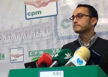12 1 2 CpM critica que Imbroda llame “charlatanes” a los que abogan por cambiar la Constitución