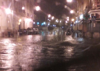 12 1 7 Quevedo exige a la Confederación obras de urgencia para evitar inundaciones