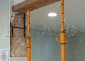 12 2 1 Unas 300 viviendas del Industrial necesita una revisión tras el terremoto