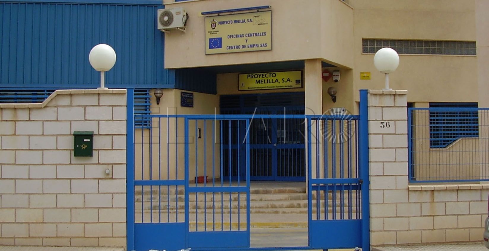 Melilla es la autonomía con menor cantidad de entes públicos: tiene la mitad que Ceuta