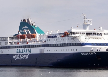 13 1 La Ciudad presume de contar con los tres mejores barcos para pasajeros