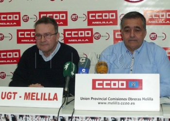 14 1 7 CCOO y UGT salen a la calle para exigir una subida salarial de entre un 1,3 y un 8%