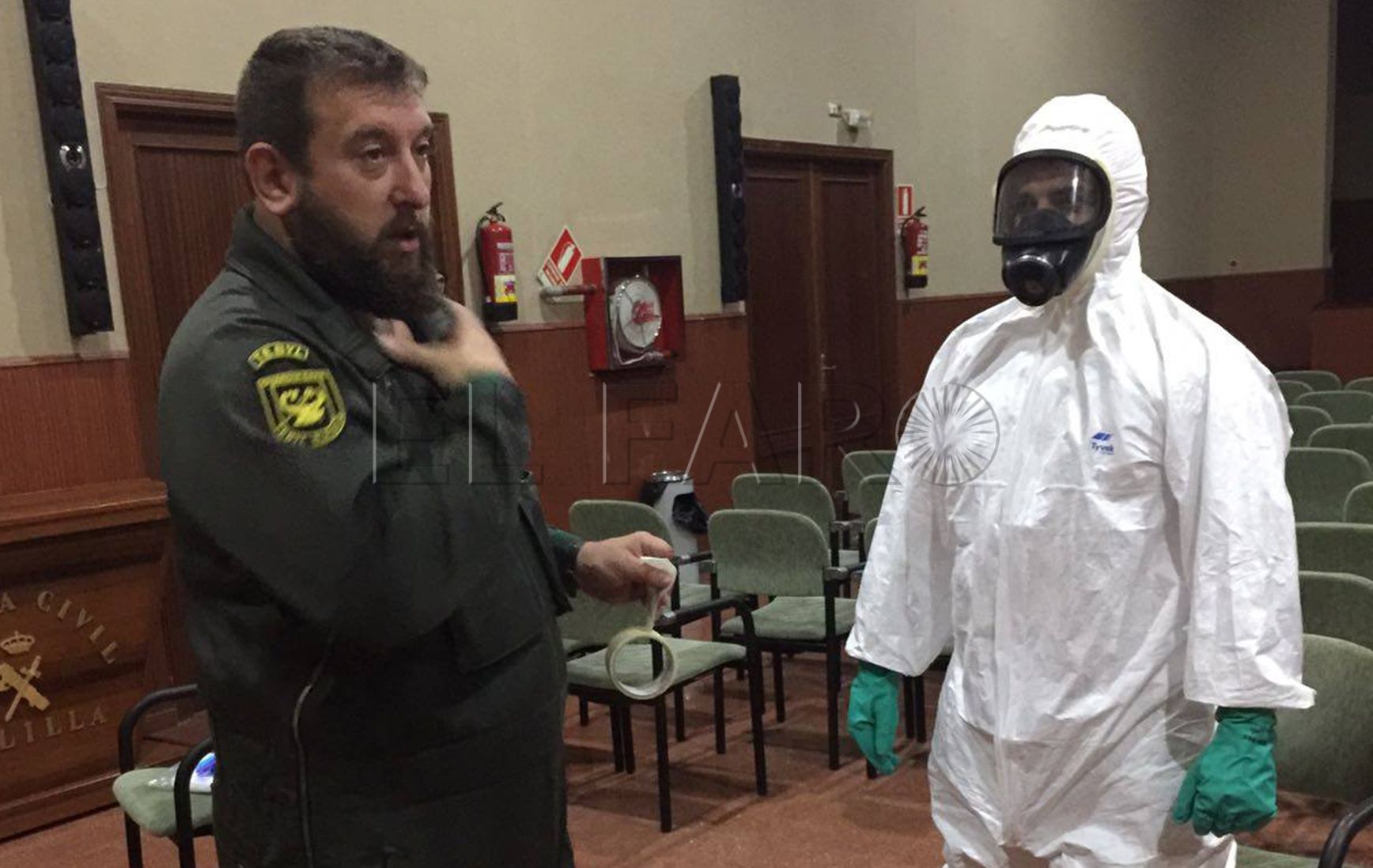 El Gipec instruye a 13 profesionales en atención psicológica en desastres
