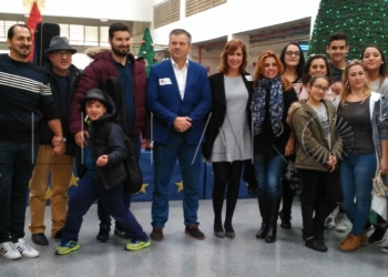 15 1 1 Las ONGs llevan la Navidad a los mercados
