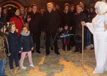 Centenares de melillenses visitan el pueblo de Belén de Melilla La Vieja