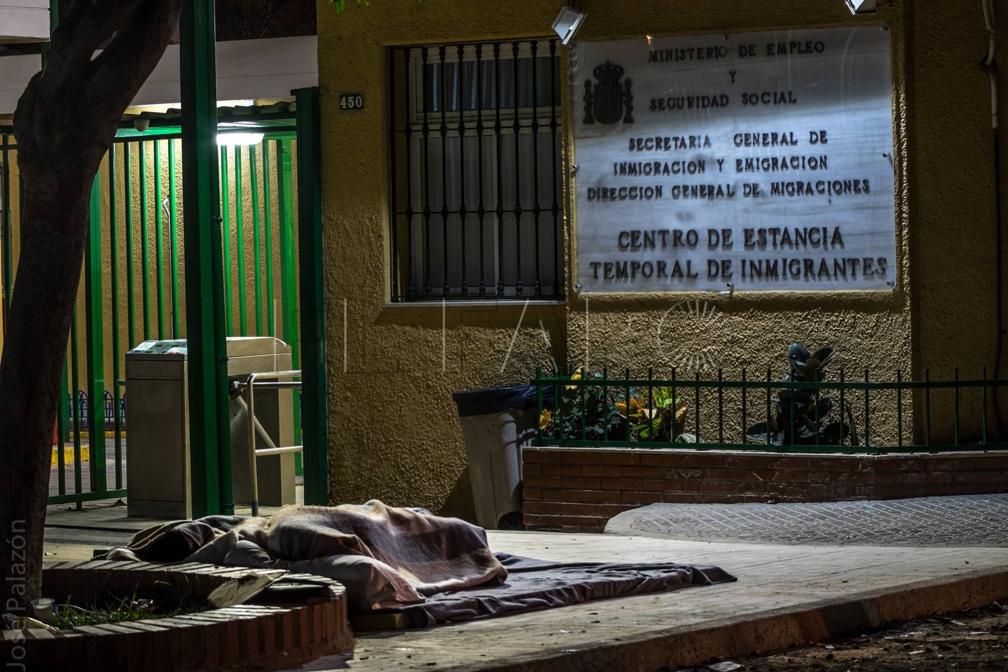 ACNUR denuncia que los CETI de Melilla y Ceuta “no son aptos para refugiados, no ofrecen ni lo más básico”