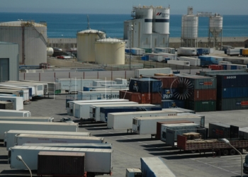 16 1 Melilla es la región española donde más caen las exportaciones en septiembre