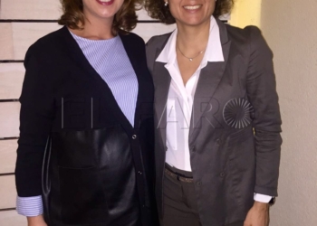 181216 Paz Velázquez Sanidad prevé reanudar las obras del nuevo hospital en marzo