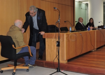 2 1 1 Coronil, declarado culpable del homicidio de Zinab Manae: la acusación pide 13 años