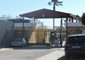 2 1 11 El CETI instalará 250 literas nuevas y reformará algunos de los dormitorios