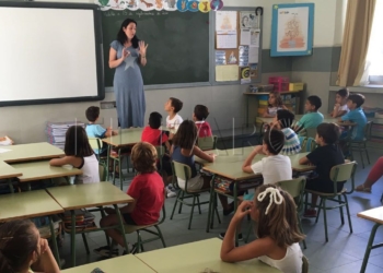 2 1 9 Imbroda anuncia que las aulas prefabricadas se instalarán en septiembre en Altos de la Vía