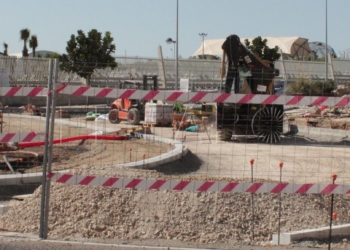 2 2 11 CCOO: “Bajan los parados en la construcción porque no se contrata a transfronterizos”