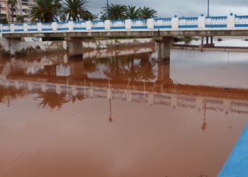 2 2 Quevedo reunirá a sus técnicos para analizar los posibles fallos que han causado las inundaciones