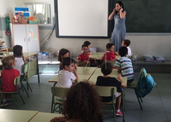 2 2 9 “Se precisan 170 maestros más para estar en la media estatal de profesores por alumnos”