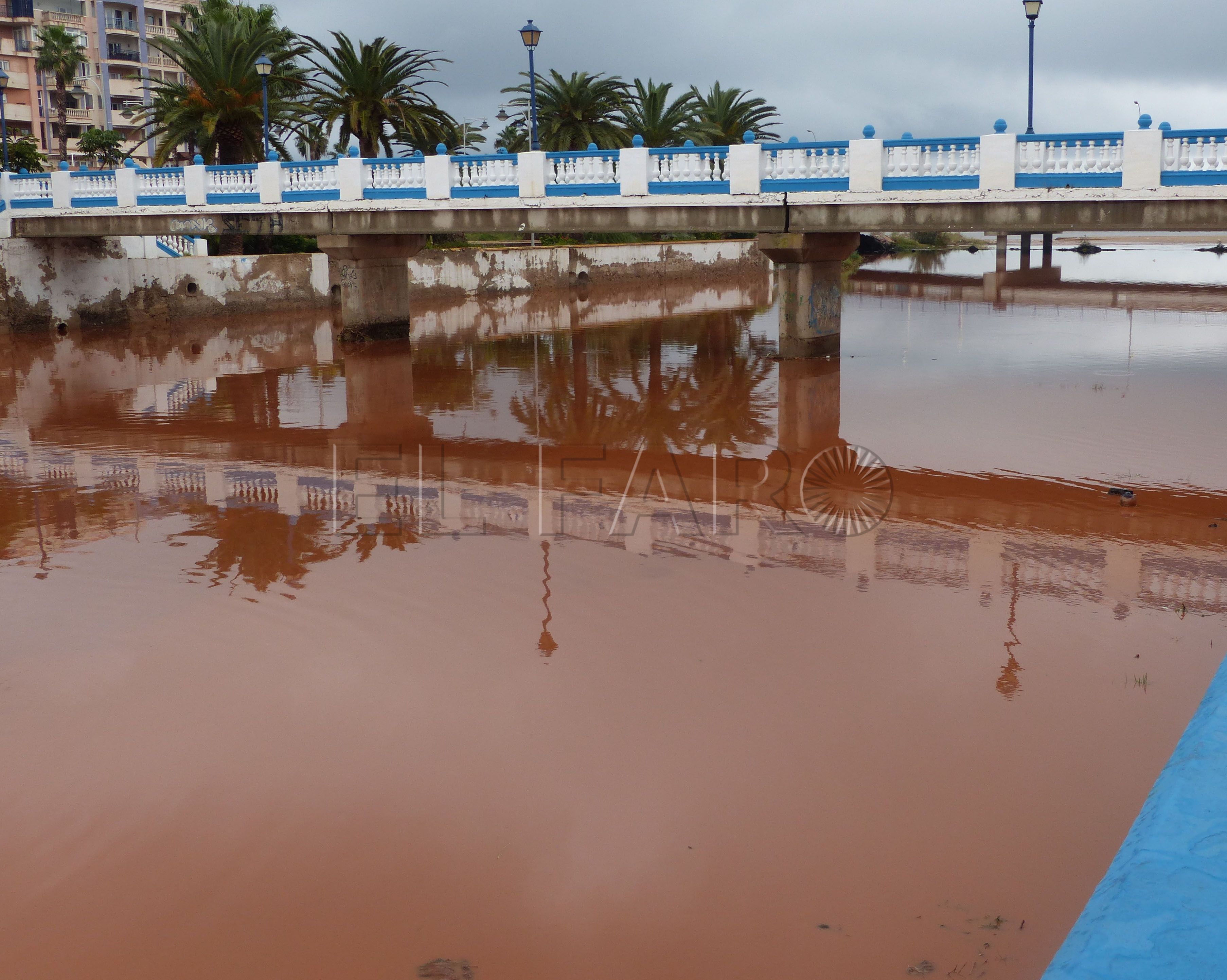 Quevedo reunirá a sus técnicos para analizar los posibles fallos que han causado las inundaciones