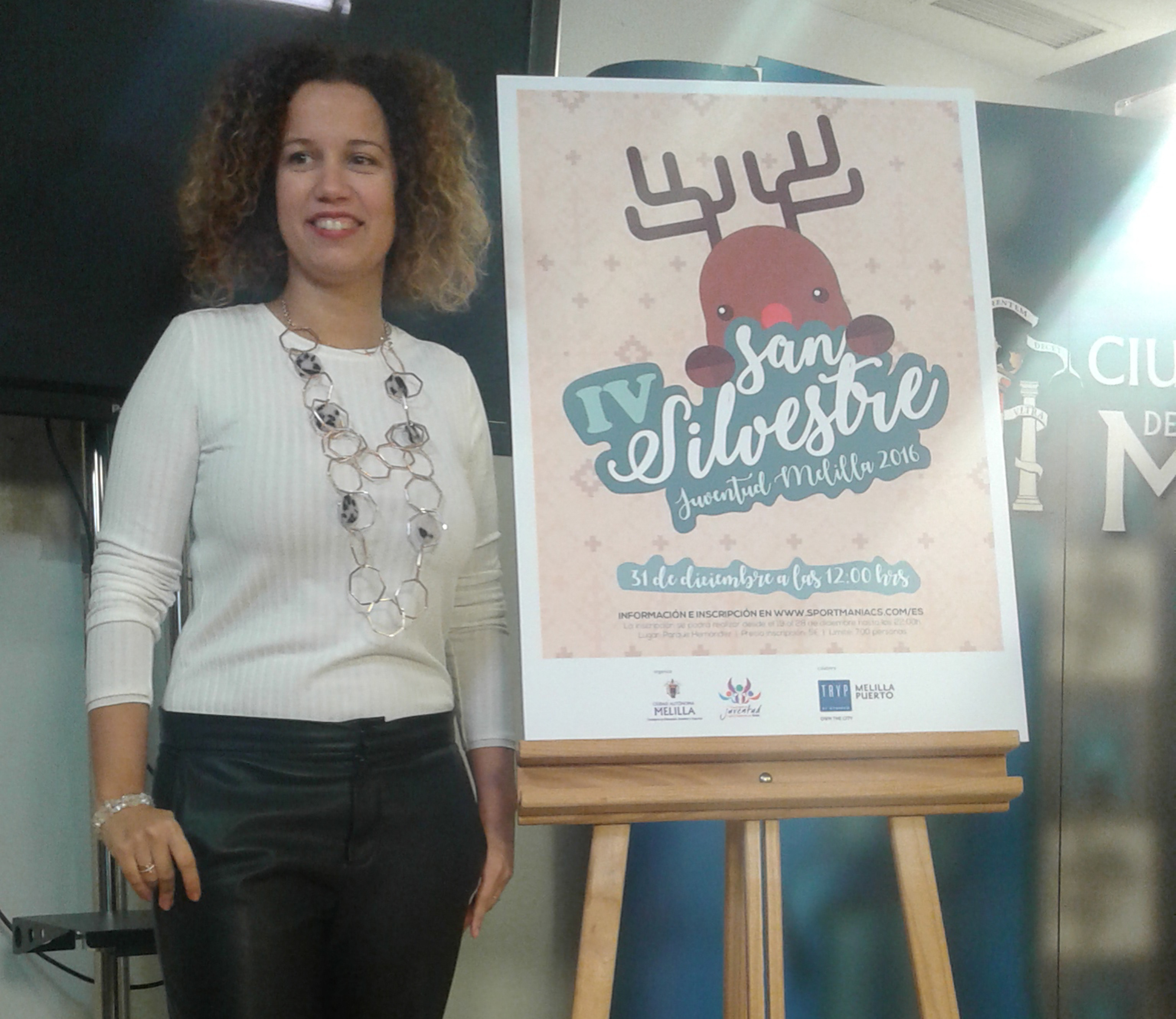 El 2016 concluirá con la disputa de la IV San Silvestre Juventud