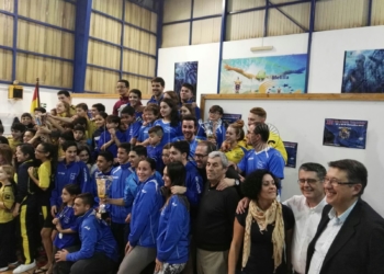 23D 1 4 EL CN MELILLA CONSIGUE EL PRIMER PUESTO