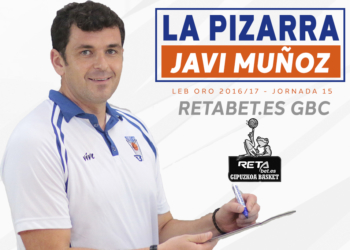 24 02 5 “La defensa es el arma que tiene nuestro rival”, dice Javier Muñoz, segundo del Club Melilla Baloncesto